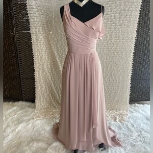 Watters & Watters Chiffon Formal Dress